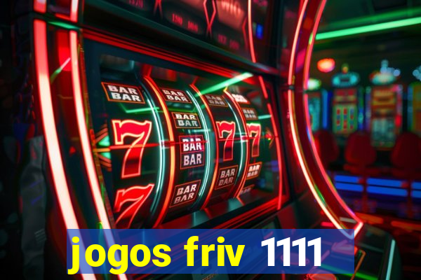 jogos friv 1111